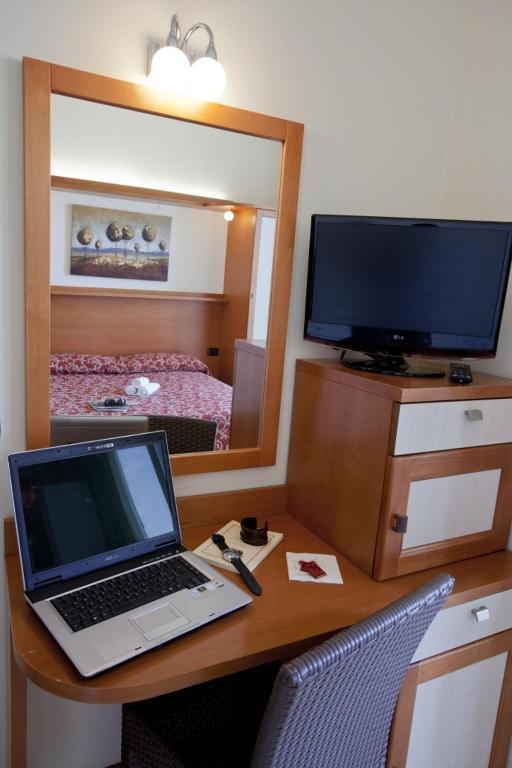 Hotel Palm Beach B&B Sea View Ріміні Номер фото